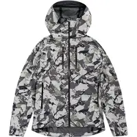 Bergans Hogna Insulated Shell Jacket Herren (Winter Camo) Größe XL