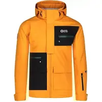 Nordblanc Herren-Skijacke WILDLING NBWJM8120 ORANGE Größe: M