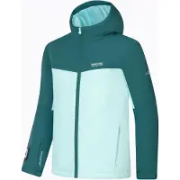 Regatta Kinderjacke, gefüttert, Modell Beamz RKP316, Mediterranea Water Ballet