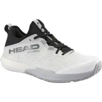 Head Motion Pro Pickleball Men WHBK – Größe 42.5 EU, Weiß Schwarz