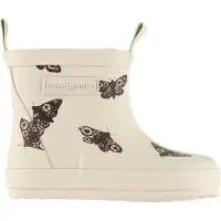 Bundgaard Gummistiefel Gefütterr - Rain Ivory Motte - Multi Farb - - 28 - Gummistiefel