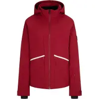 Ziener TAWIA-Z jacket lady wine pigment wine pigment 42