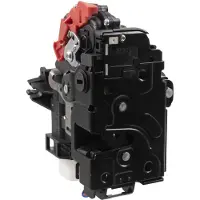 FEBI BILSTEIN BILSTEIN 178833 Türschloss Hinten Rechts für VW Golf V Schrägheck (1K1) TOURAN (1T1, 1T2) GOLF PLUS (5M1, 521) TOURAN (1T3) für SKODA