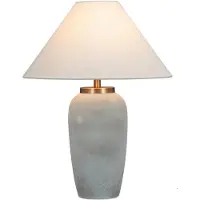 Fine Asianliving Chinesische Tischlampe Porzellan mit Lampenschirm E27 Orientalische Tischleuchte Keramik Nachttischlampen Schlafzimmer Wohnzimmer