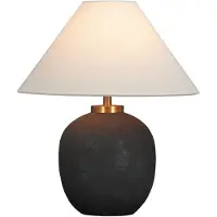 Fine Asianliving Chinesische Tischlampe Porzellan mit Lampenschirm E27 Orientalische Tischleuchte Keramik Nachttischlampen Schlafzimmer Wohnzimmer