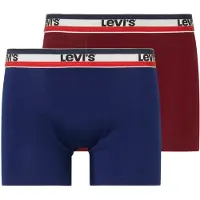 Levi's 701238002 Boxershorts 2 Einheiten