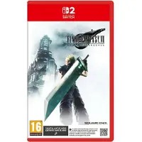 Games Switch 2 Final Fantasy Vii Remake Intergrade Durchsichtig PAL Durchsichtig PAL