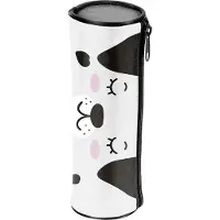 Paso Federmäppchen Tuba Dalmatiener mit Hund Motiv