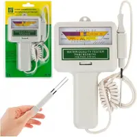 TD Stones Wassertester pH Chlor Handgeraet Digital Batteriebetrieben