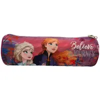 OEM Frozen Federmäppchen für Kinder, 23 x 8 x 8 cm, mit Reißverschluss