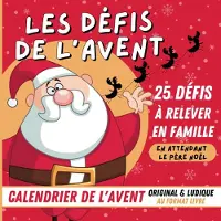 OEM Adventskalender Familien-Challenges: 25 Aktivitäten für die Adventszeit