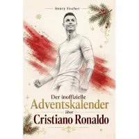Sonstige Verlage Der inoffizielle Adventskalender über Cristiano Ronaldo