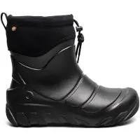 Bogs - Boga Boot Mid - Gummistiefel Gr 47 schwarz