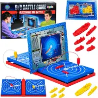 Leantoys – Elektronisches Spiel. Strategische Schiffe, Schiffe, Seeschlacht