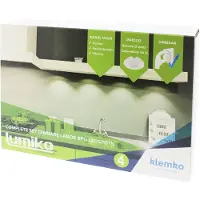 Klemko Lumiko Downlight/Scheinwerfer/Flutlicht - 863856