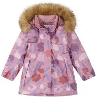 Reima Kinder Jacke Reimatec Winter Jacket, Muurame Pink 140 cm