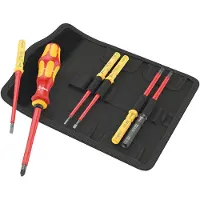 Wera 05006601001, 191 mm, 100 mm, 50 mm, 322 g, 7 Stück(e), Tschechische Republik
