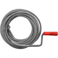 Connex Rohr-Reinigungsspirale, 9 mm x 10 m, COX260100