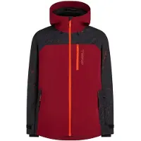 O'Neill Fwc'cruz DUO Snow Jacket tamarillo colour block (43030) L