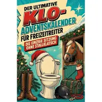 Tiptop Der ultimative Klo-Adventskalender für Freizeitreiter