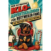 Tiptop Der ultimative Klo-Adventskalender für Rottweiler-Fans