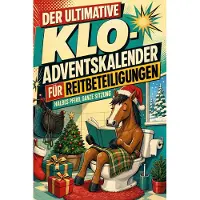 Tiptop Der ultimative Klo-Adventskalender für Reitbeteiligungen