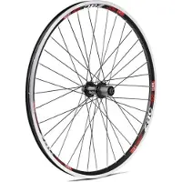 Gurpil Fahrradhinterrad , Speichen und Kassette ZAC