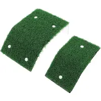 Markenlos Poolausstiegshilfe Rettungsrampe Kleintiere 18,5 cm grün Sonnenplattform