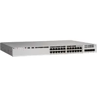 Cisco Catalyst 9200L, Managed, L3, Gigabit Ethernet (10/100/1000), Vollduplex, Power over Ethernet (PoE)