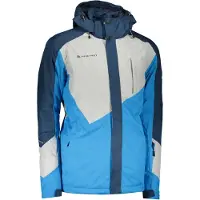 Alpine Pro Herren -Skijacke SARDAR 4 MJCS450 BLAU Größe: XXXL