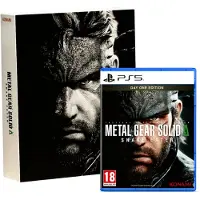 Metal Gear Solid Delta Snake Eater - Deluxe Edition - PS5-Spiel