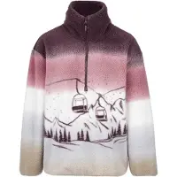 Brunotti - Women's Gonna - Fleecepullover Gr XS bunt