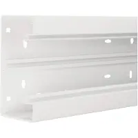 Hager BR6517019016, Weiß, Polyvinylchlorid (PVC), 170 mm, 68 mm, 2000 mm