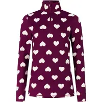 Protest Swana Fleece Mit Halbem Reißverschluss