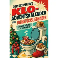 Tiptop Der ultimative Klo-Adventskalender für Frühstücksliebhaber