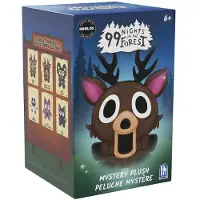 Merkloos Plüschtier Kuscheltier Sammelfigur - 99 Nights - 20 cm - Zufälliges Modell