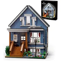 StarTech.com Architektur-Bauset - F-C10366 Hausmodell - Kunststoff - DIY - Moderner Stil - Schreibtischdekoration - Ab 14 Jahren