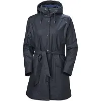 Helly Hansen Damen W Kirkwall II Regenmantel, Marineblau, S