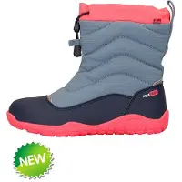 TROLLKIDS Rosfjord Barefoot Winter Wanderschuhe
