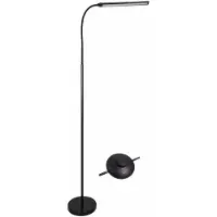 Berger LED Stehlampe Wohnzimmer 1049 14 W 4000K 140 cm