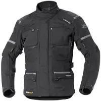 Held Carese II Motorrad Textiljacke, schwarz, S