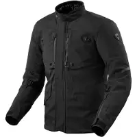 REV'IT! Revit Trench 2 Gtx Jacke Schwarz S Mann Schwarz S