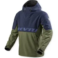 REV'IT! Revit Photon Regenjacke Grün,Blau S Frau Grün,Blau S