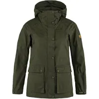 Fjall Raven Lappland Forest Hybrid Jacket W Damen (Deep Forest) Größe L