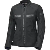Held Tropic 4 Mesh Damen Motorrad Textiljacke, schwarz, 2XL