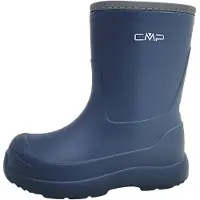 CMP Kids Rainny Fur Winter Bo Kinderschuhe Burschen Gummistiefel Gummistiefel Blau Freizeit