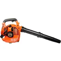 StarTech.com Laubbläser - Handheld-Modell - 750 W - 2-Takt-Motor - Benzinbetrieben - Öltank 0,9 l - Orange