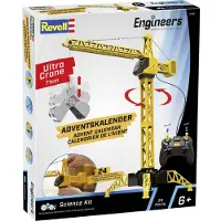 Revell Adventskalender Engineers Mega Crane EVP