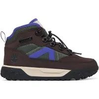 Timberland Jungen Boots Greenstride Motion 6 Mid - Bruin - Größe 32