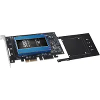 Sonnet Technologies Sonnet Tempo SSD, PCIe, SATA, Volle Höhe, Schwarz, 6 Gbit/s, Windows 7 Home Basic,Windows 7 Home Basic x64,Windows 7 Home Premium,Windows 7 Home Premium...